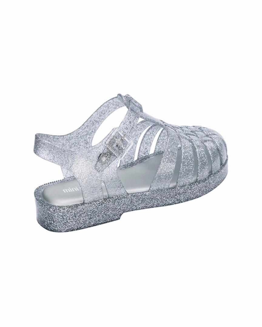 Mini Melissa Possession Shiny BB Sandal