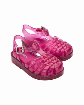 Mini Melissa Possession Shiny BB Sandal Girls Sandals summer sale