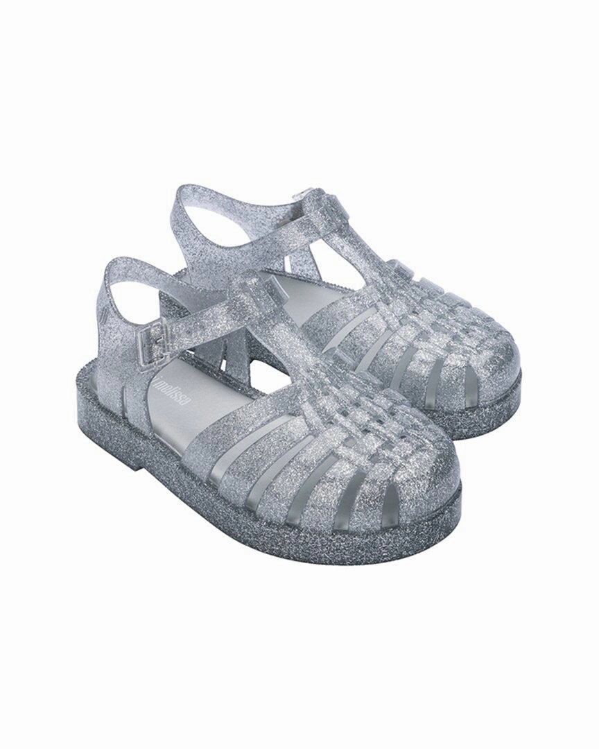 Mini Melissa Possession Shiny BB Sandal Girls Sandals summer sale