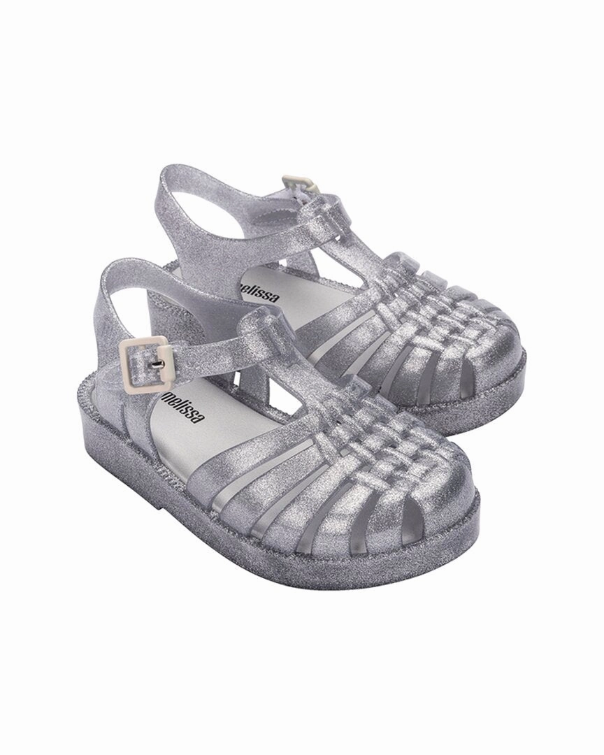 Mini Melissa Possession Shiny BB Sandal Girls Sandals summer sale