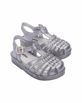 Mini Melissa Possession Shiny BB Sandal Girls Sandals summer sale