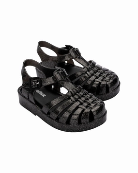Mini Melissa Possession Shiny BB Sandal Girls Sandals summer sale