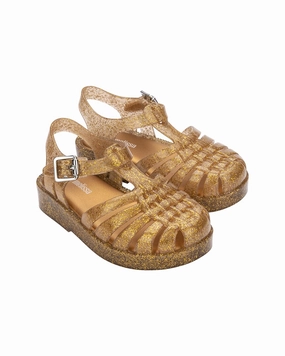 Mini Melissa Possession Shiny BB Sandal Girls Sandals summer sale