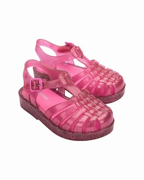 Mini Melissa Possession Shiny BB Sandal Girls Sandals summer sale