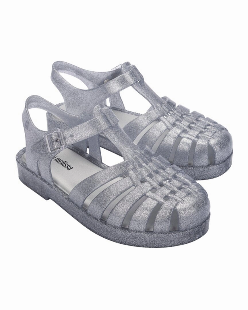 Mini Melissa Possession Shiny Sandal Girls Sandals summer sale