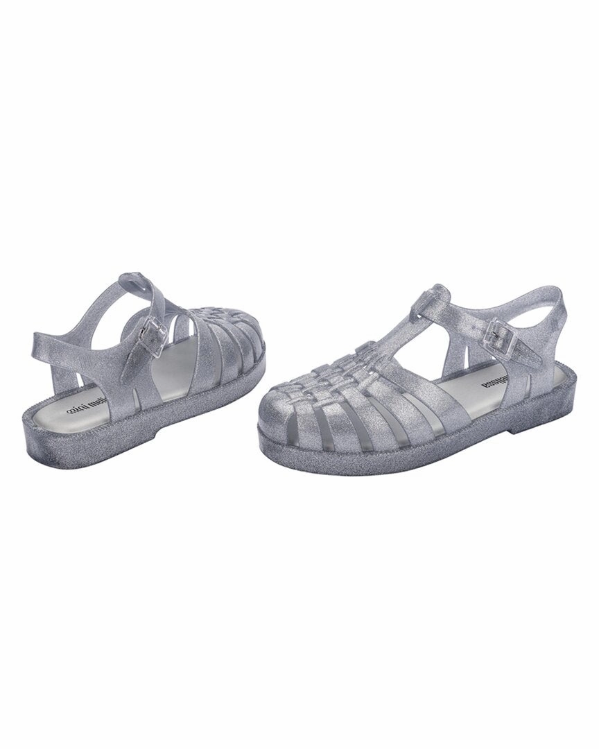 Mini Melissa Possession Shiny Sandal