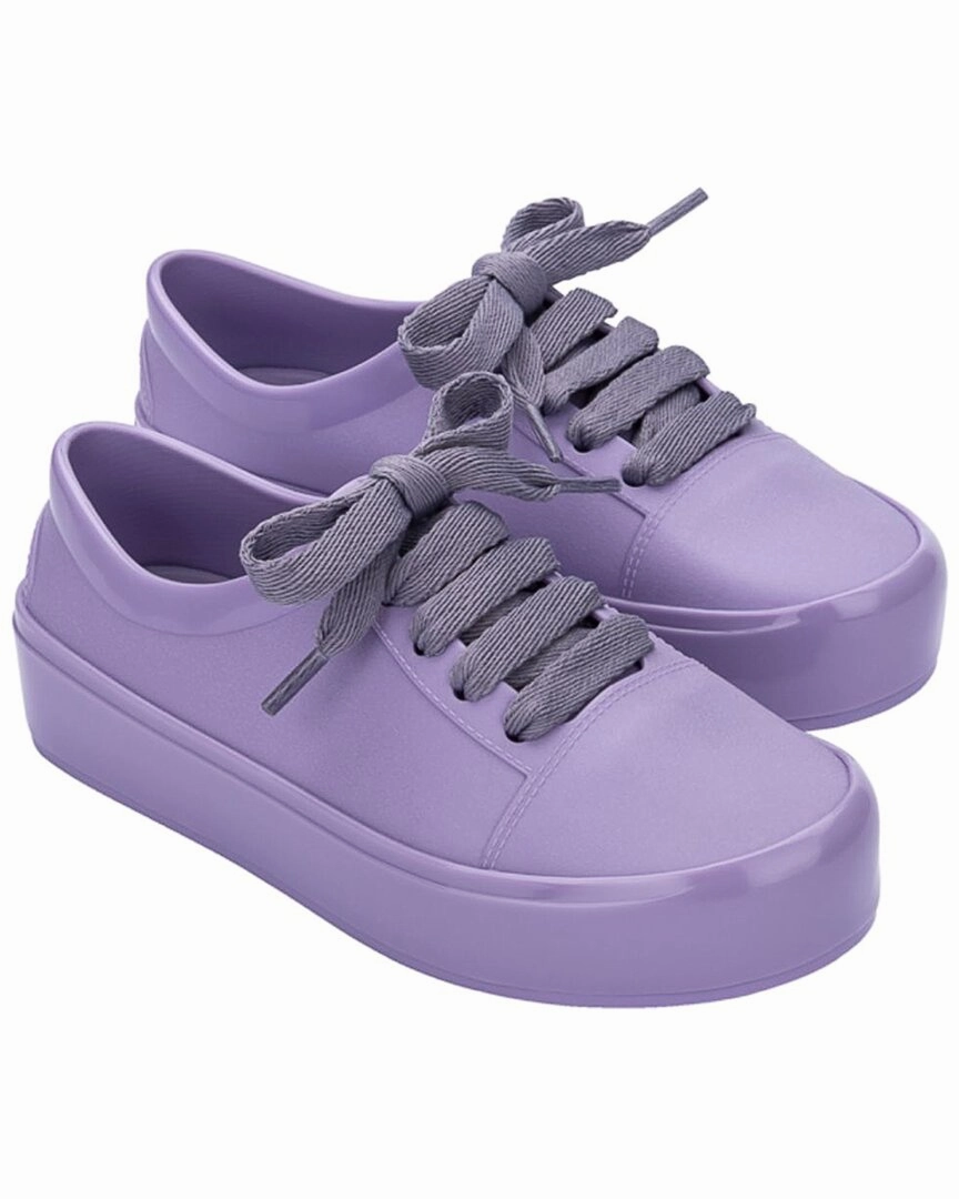 Mini Melissa Street Jelly Sneaker Discount Girls Shoes with deals