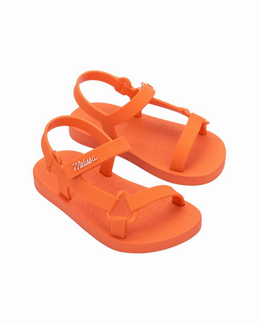 Mini Melissa Sun Downtown BB Papete Girls Sandals summer sale