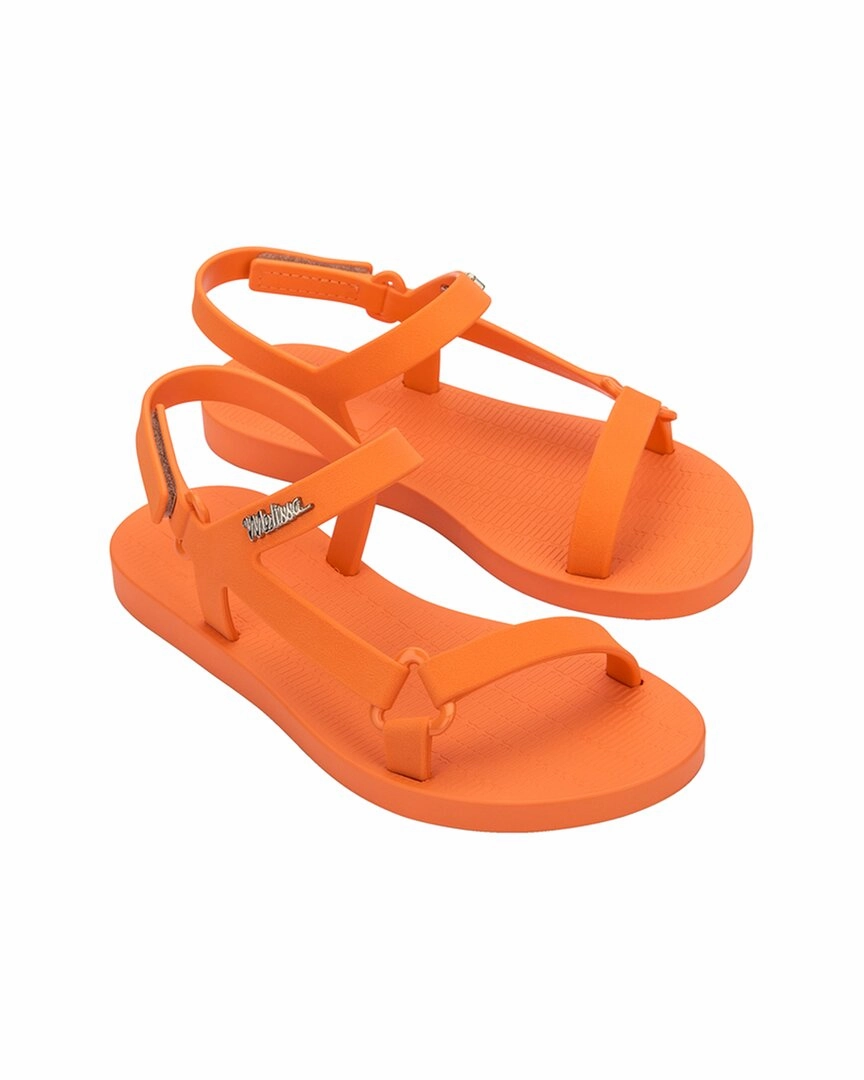 Mini Melissa Sun Downtown Papete Girls Sandals summer sale