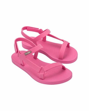 Mini Melissa Sun Downtown Papete Girls Sandals summer sale