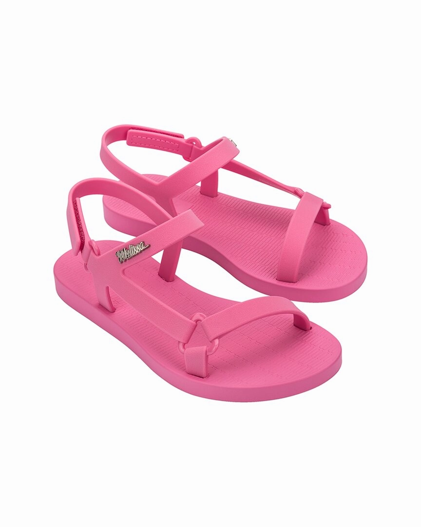 Mini Melissa Sun Downtown Papete Girls Sandals summer sale