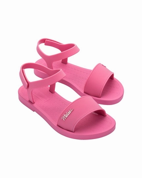 Mini Melissa Sun Laguna Sandal Girls Sandals summer sale
