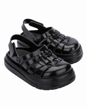 Mini Melissa Sunday BB Sandal Discount Girls Shoes with deals