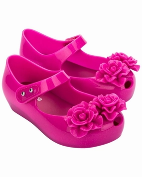 Mini Melissa Ultragirl Garden BB Sandal Girls Sandals summer sale