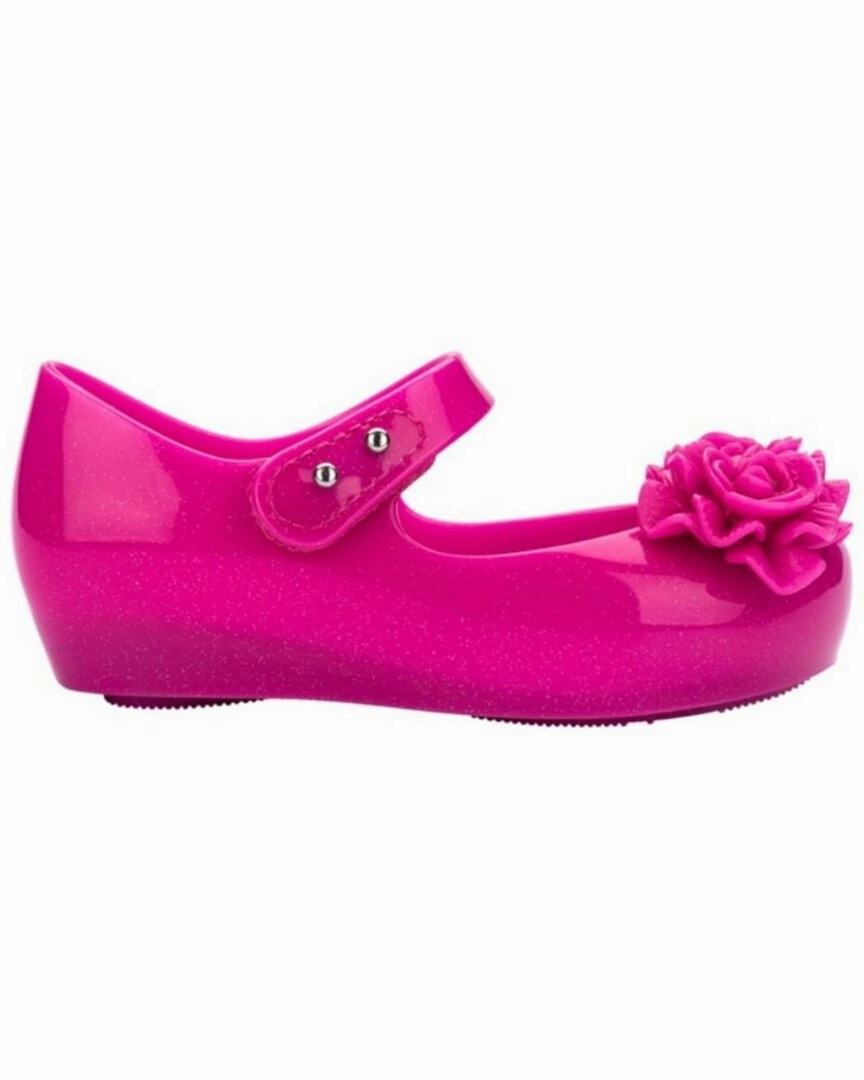 Mini Melissa Ultragirl Garden BB Sandal