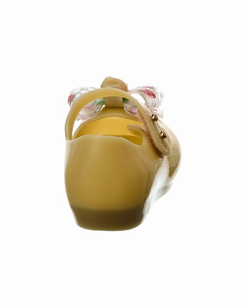 Mini Melissa Ultragirl Sweet Baby Ballerina Flat