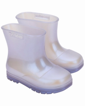 Mini Melissa Welly Boot Baby & Toddler Shoes on sale