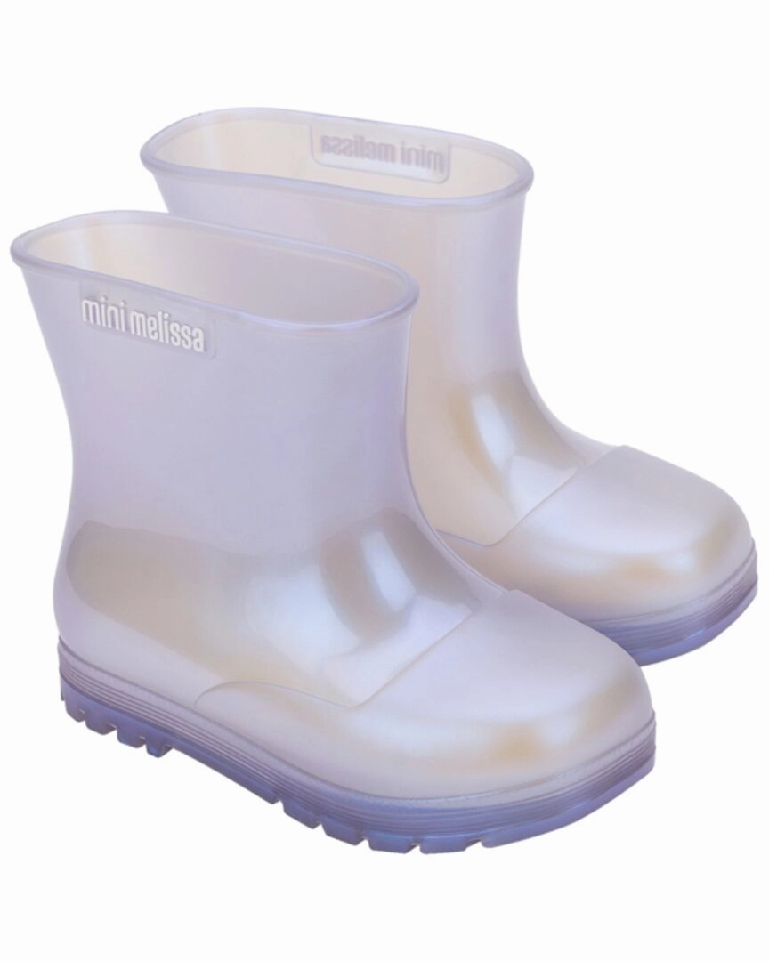 Mini Melissa Welly Boot