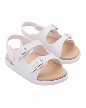 Mini Melissa Wide Sandal BB Shoe Girls Sandals summer sale