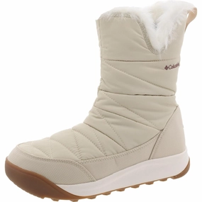 Minx Slip V Womens Zipper Winter & Snow Boots Discount Boots for Women