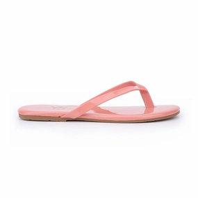 Miss Rivington Flip Flop in Peach - Kids Girls Sandals summer sale