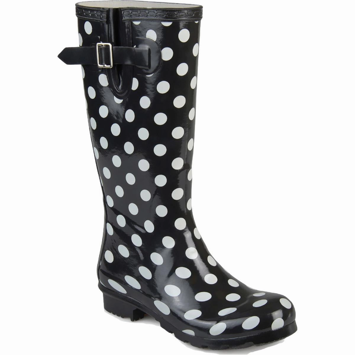 Mist Womens Waterproof Mid Rise Rain Boots