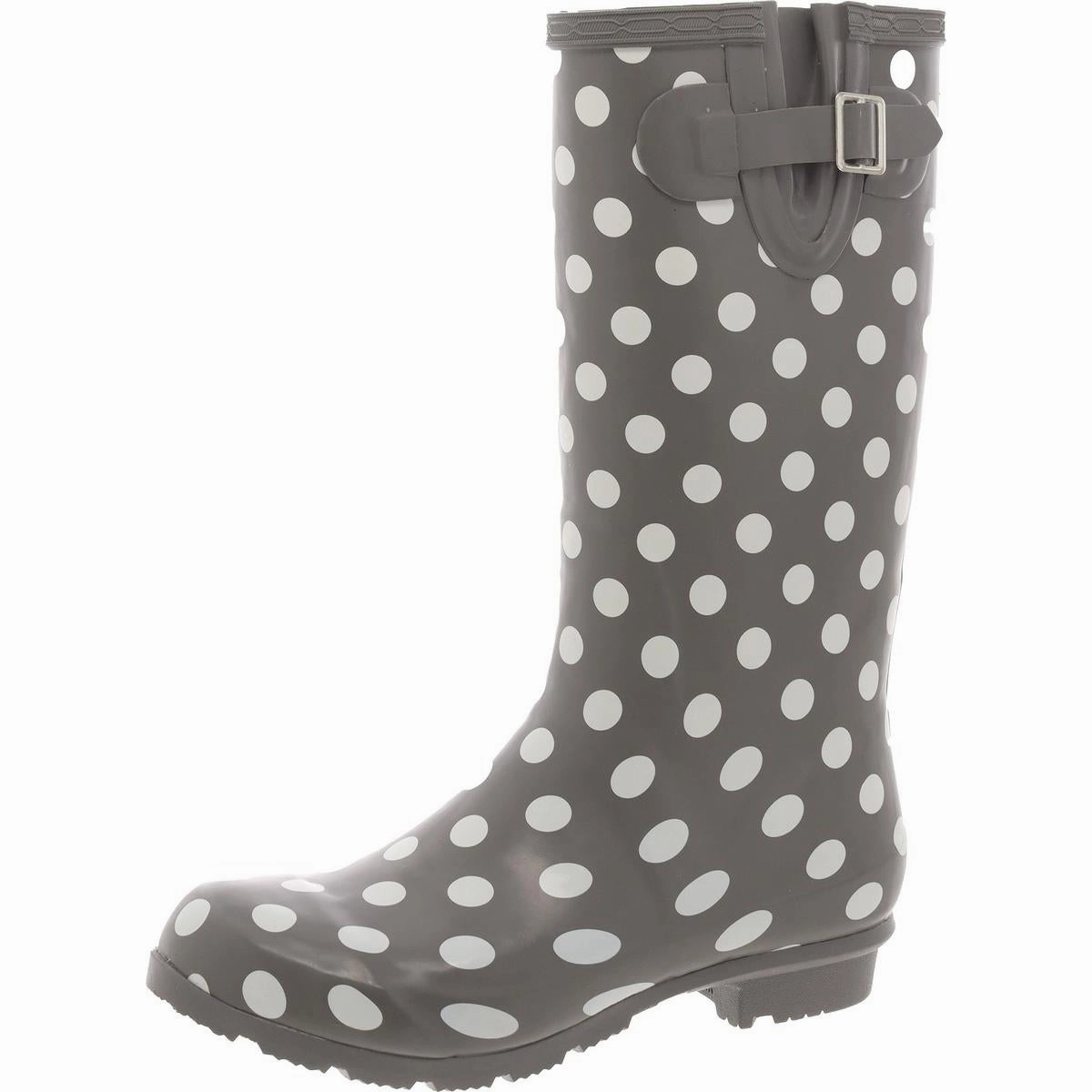 Mist Womens Waterproof Mid Rise Rain Boots