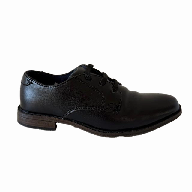 Mix No. 6 Boys Black Shoes Discount Boys Footwear online