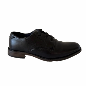 Mix No. 6 Boys Black Shoes Discount Boys Footwear online