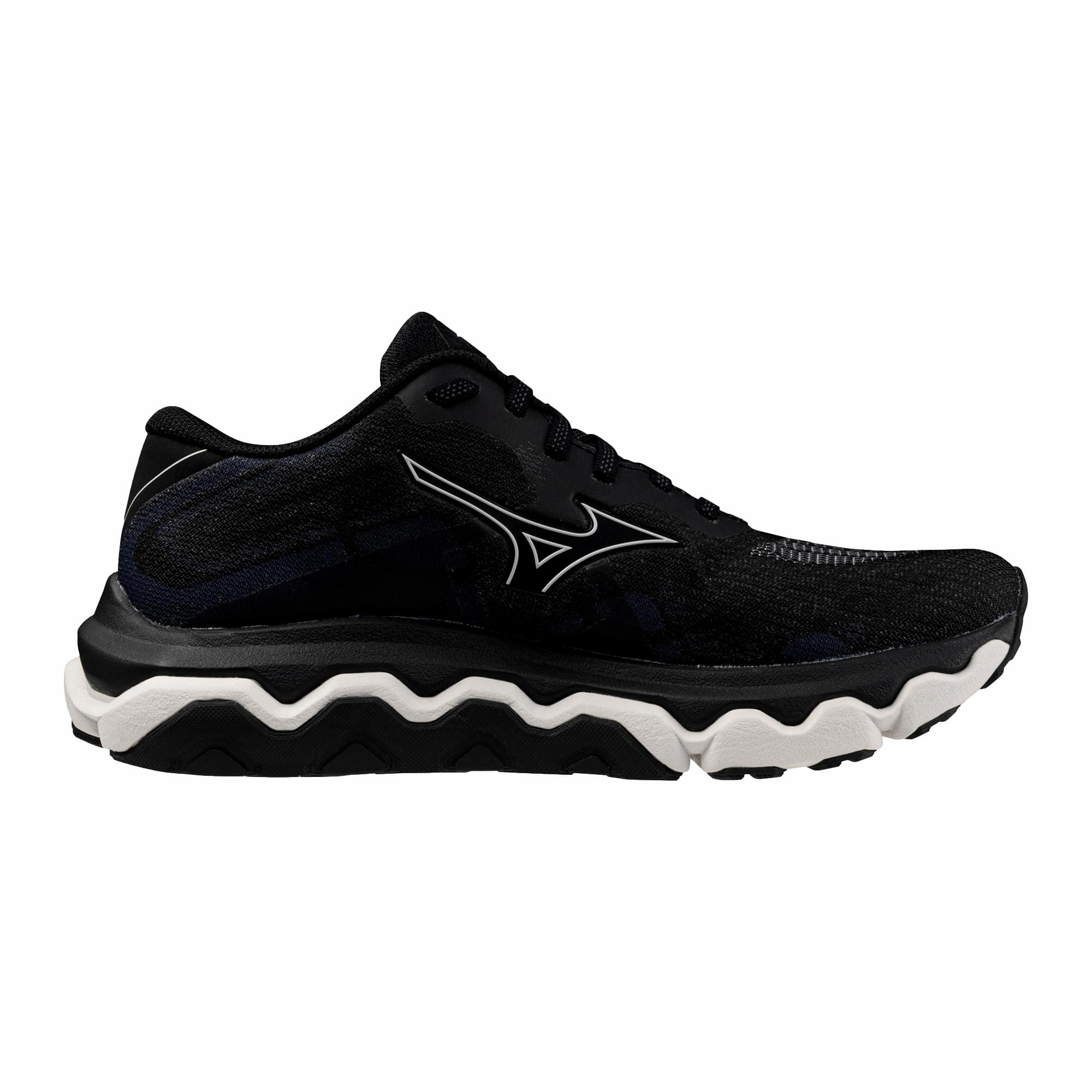 Mizuno Wave Horizon 7 Black / Nimbus Cloud  J1GD242673 Women's