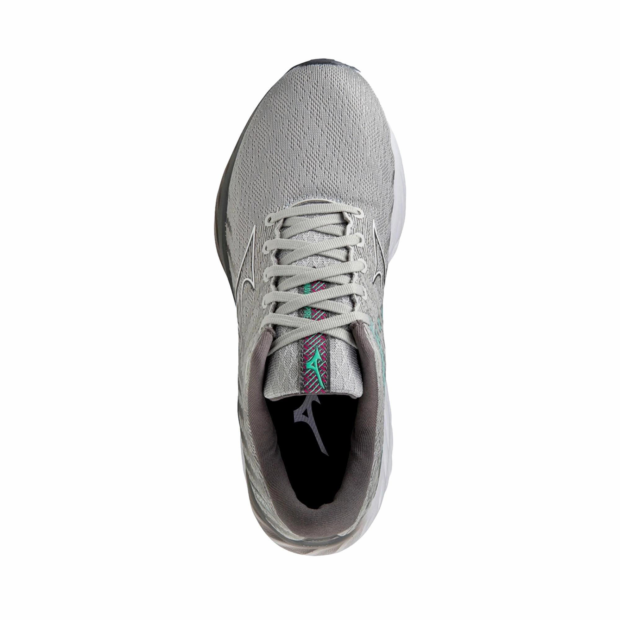 Mizuno Wave Inspire 19 Harbor Mist/White/Spring Bud  J1GD234424 Women's