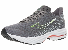 Mizuno Wave Rider 28 411456-9T4W Sneakers Men's US 16 Gray Running Shoes ZPO3680 Mens Sneakers & Athletic Shoes outlet