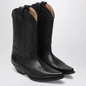 Mm6 Maison Margiela Men's Florence Cowboy Boots Buy Mens Chukkas online shop