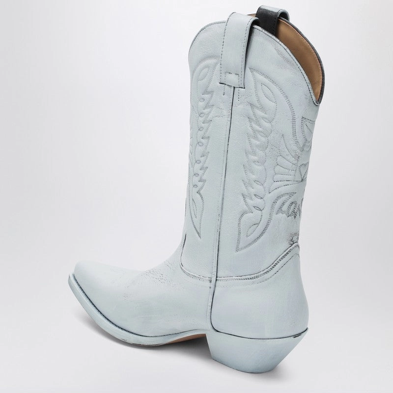 Mm6 Maison Margiela Men's Florence Cowboy Boots