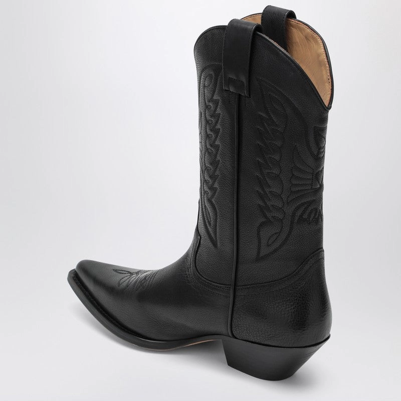 Mm6 Maison Margiela Men's Florence Cowboy Boots