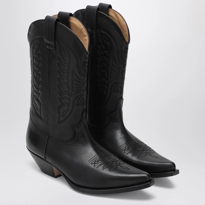 Mm6 Maison Margiela Men's Florence Cowboy Boots Buy Mens Chukkas online shop