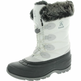 Momentum 3 Womens Faux Fur Lined Mid-Calf Winter & Snow Boots Discount Boots for Women