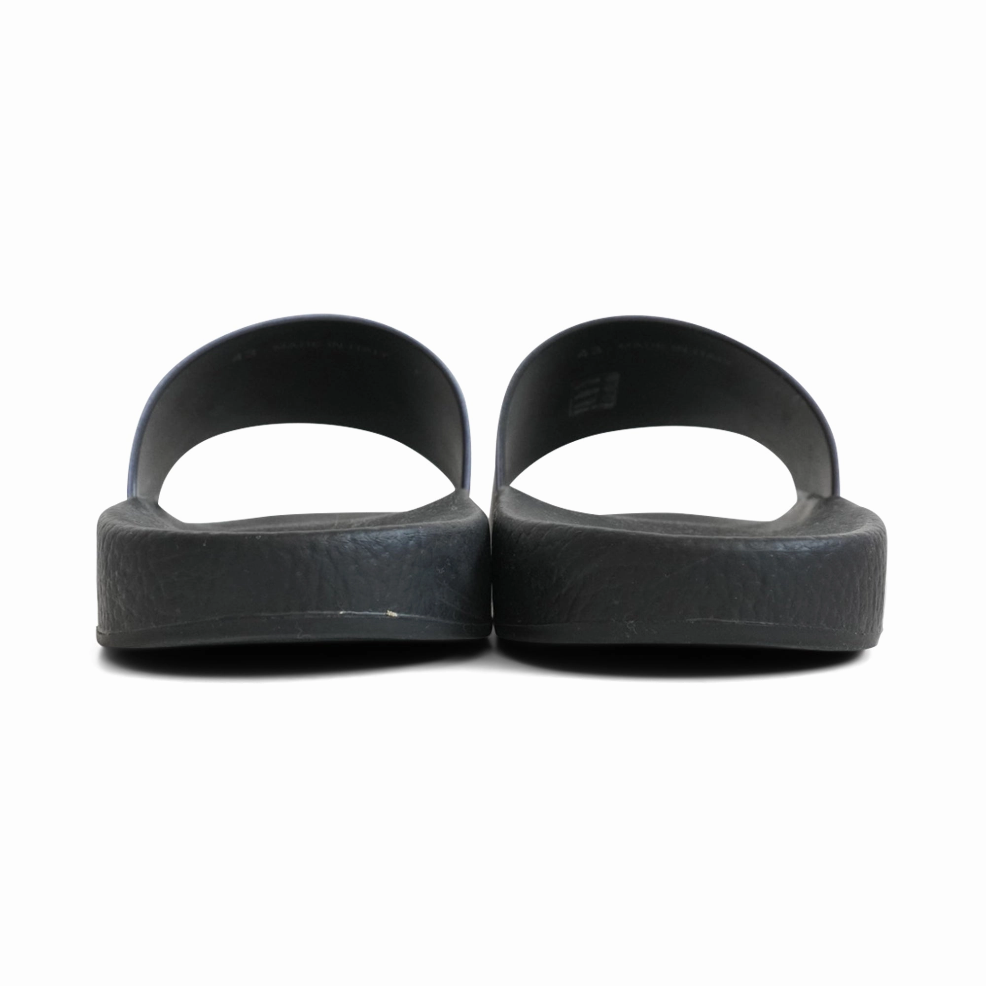 Moncler 'Basile' Pool Slides - Men's 43