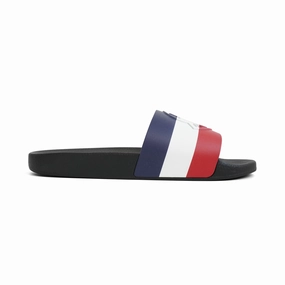 Moncler 'Basile' Pool Slides - Men's 43 Mens Sandals summer deals