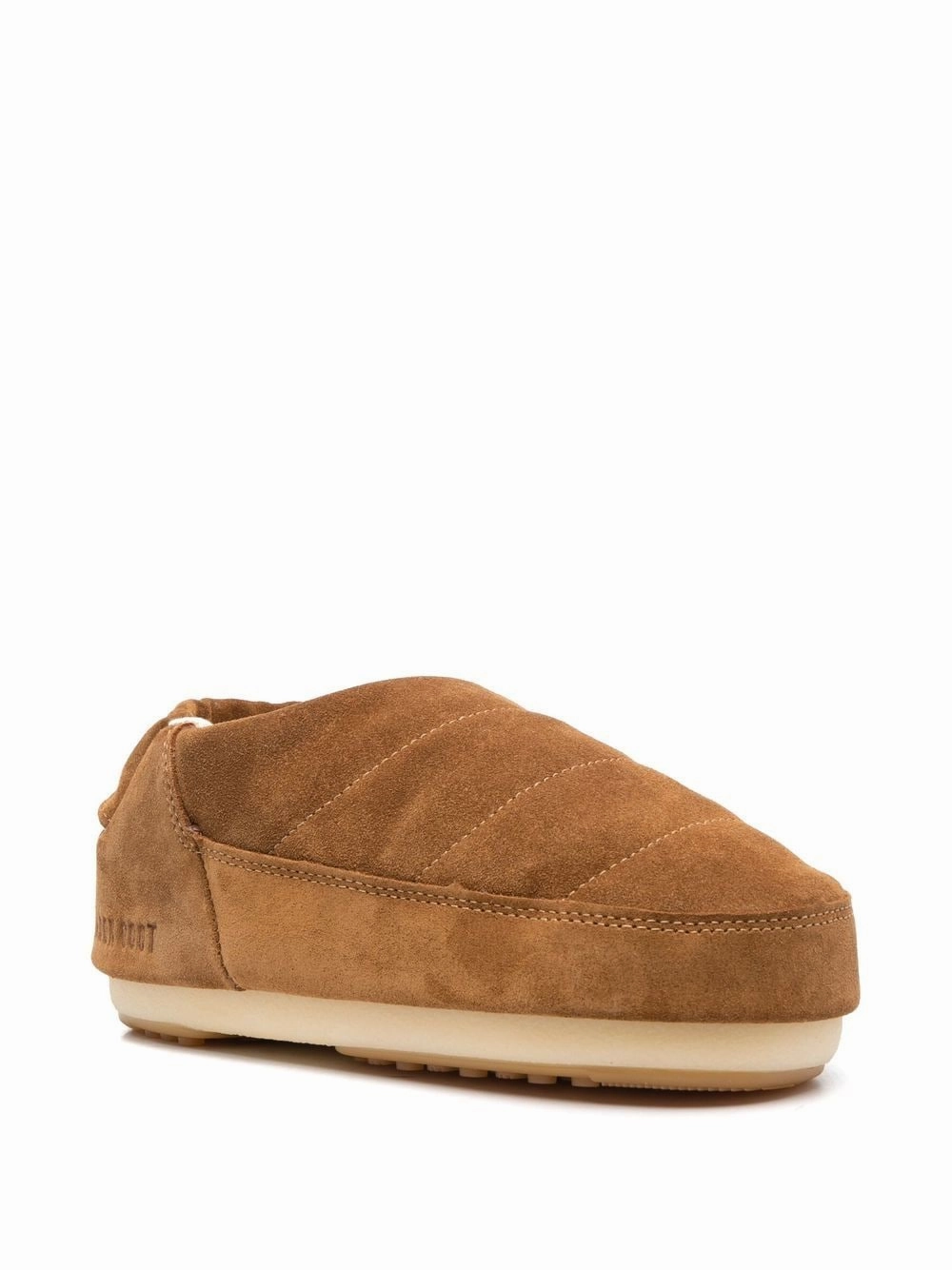 Moon Boot High Luxury Women's Sandals Leather