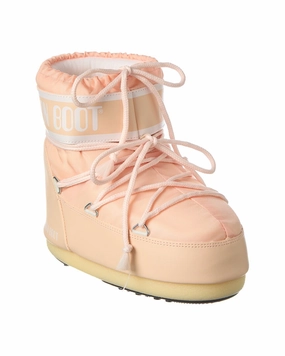 Moon Boot Icon Low Nylon Boot Discount Girls Shoes with deals