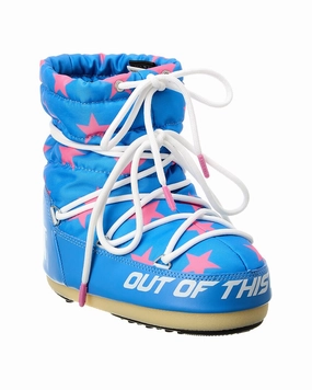 Moon Boot Light Low Stars Boot Girls Boots & Booties sale