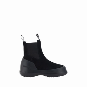 Moon Boot Luna Chelsea Women's Boots Promo on Womens Fashionable Boots