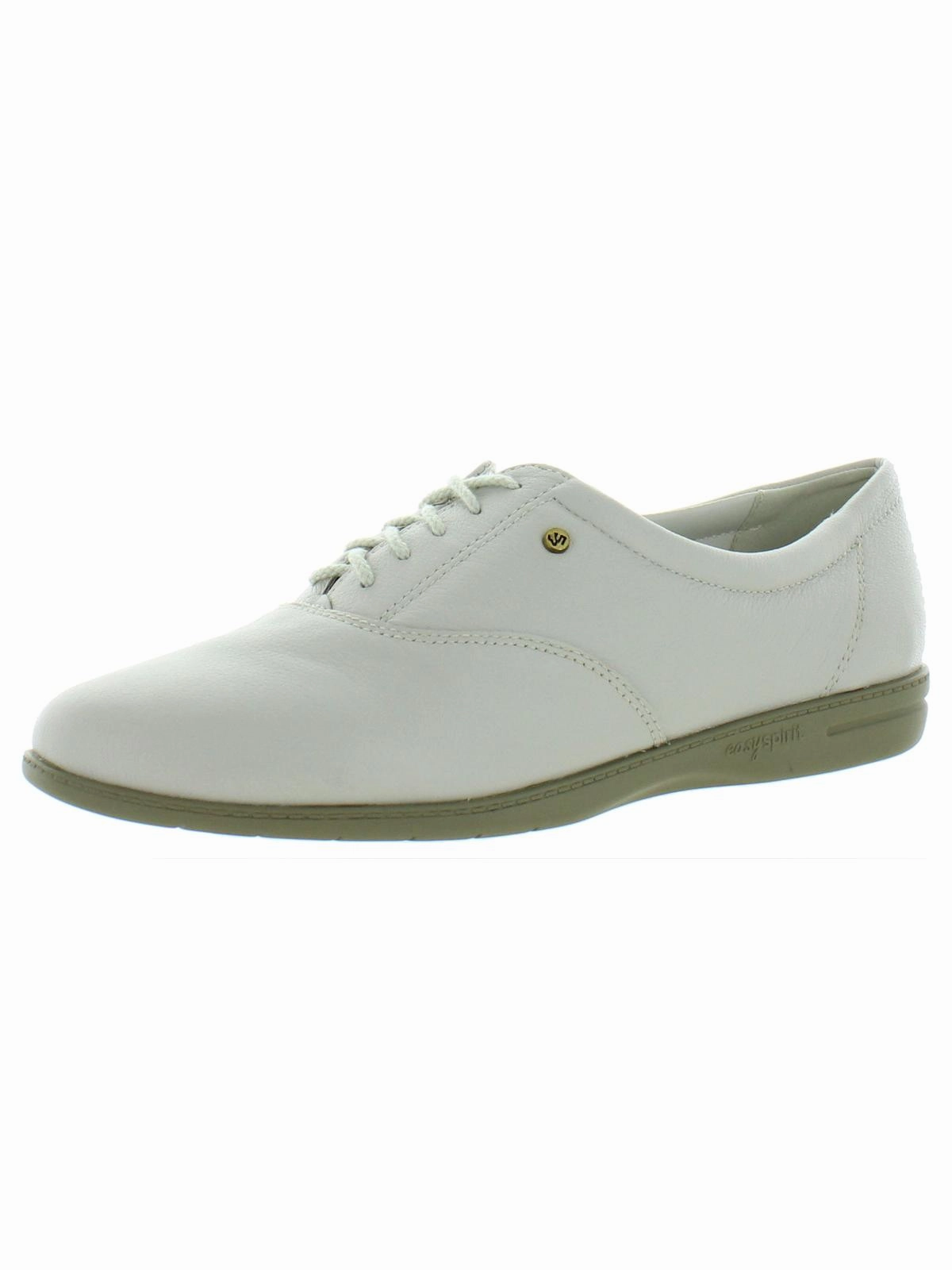 Motion Womens Lace-Up Oxford Casual Shoes