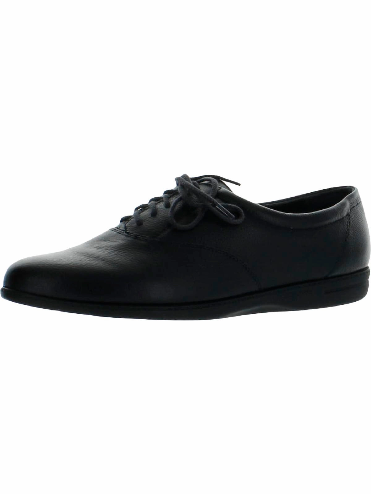 Motion Womens Lace-Up Oxford Casual Shoes
