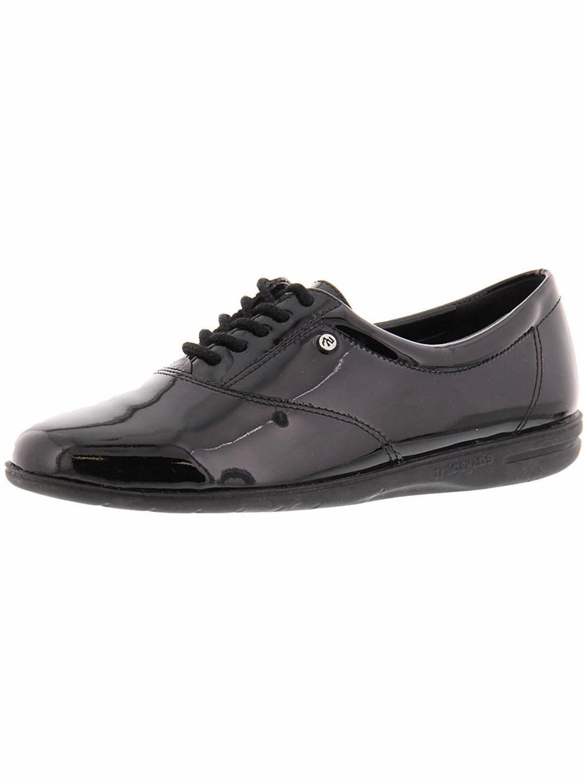 Motion Womens Lace-Up Oxford Casual Shoes Athletic Shoes for Women discount