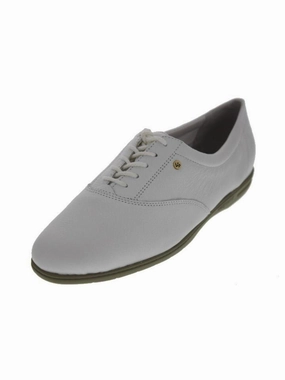 Motion Womens Leather Lace-Up Casual Shoes Athletic Shoes for Women discount