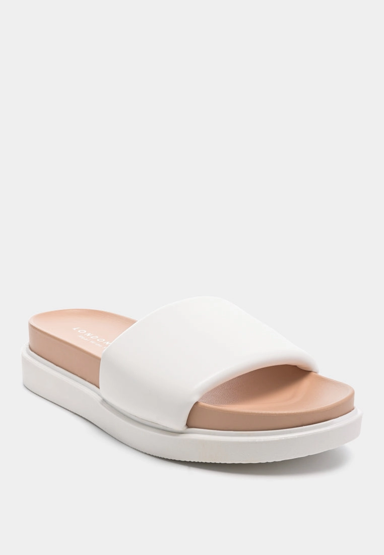 moulded pool slides