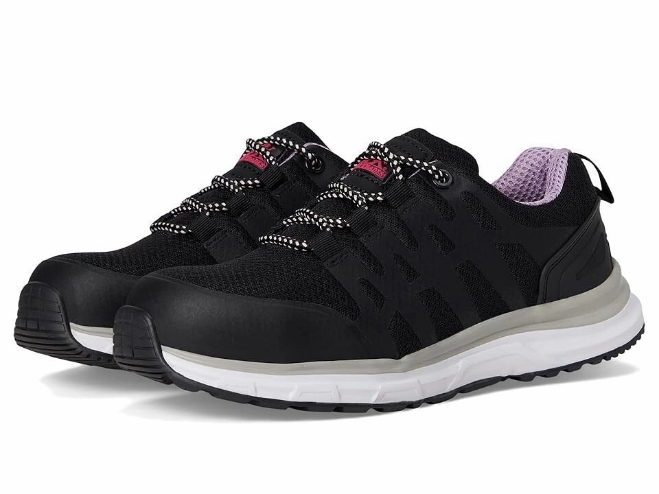 Moxie Trades Exhilarator MT20120 Women 7.5 Black Composite Toe Work Shoe ZPO3664 Mens Athletic Shoes clearance sale