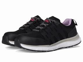 Moxie Trades Exhilarator MT20120 Women 7.5 Black Composite Toe Work Shoe ZPO3664 Mens Athletic Shoes clearance sale